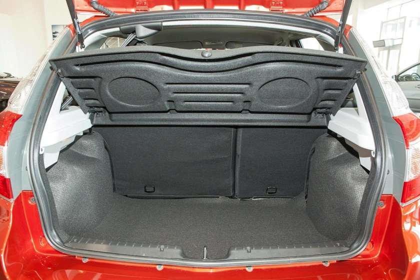 Datsun mi-do багажник