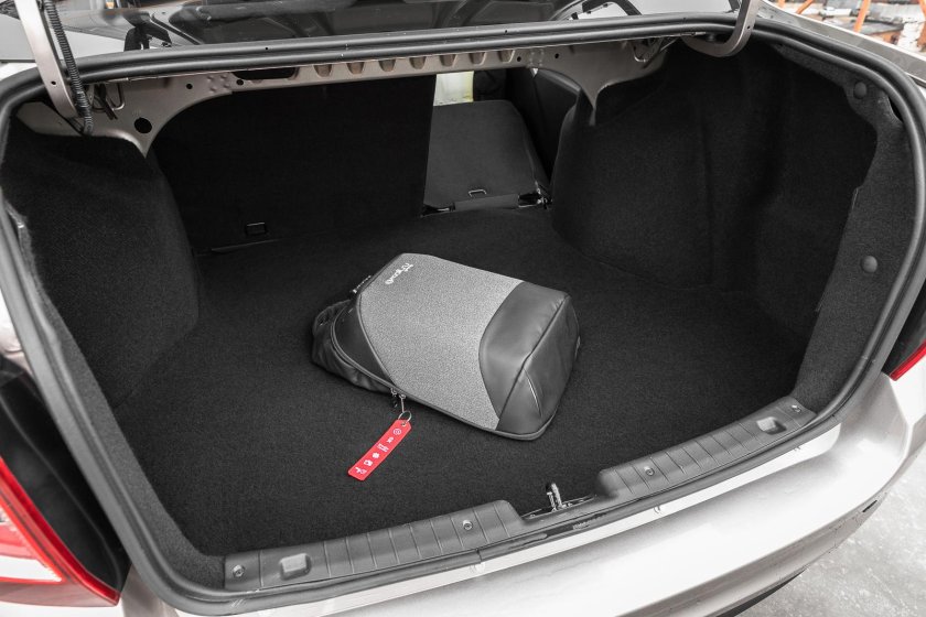 Багажник Датсун он до