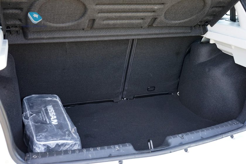 Органайзер багажника Датсун