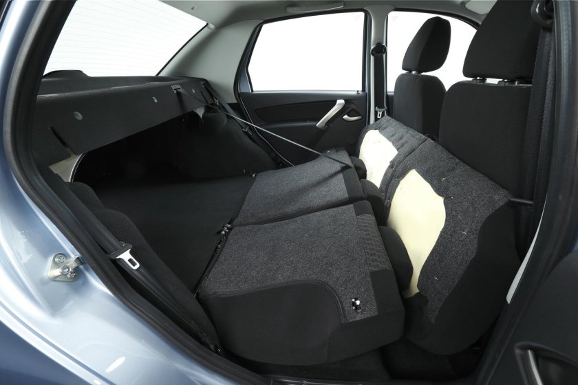 Datsun on-do багажник