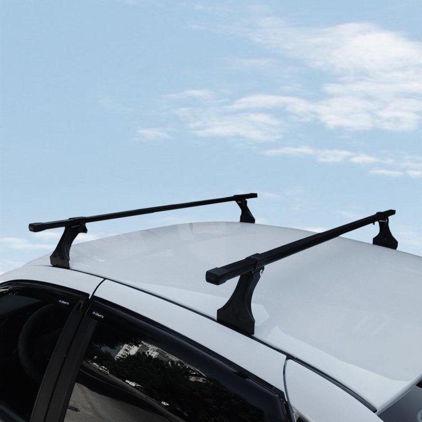 Багажник на крышу лада гранта лифтбек