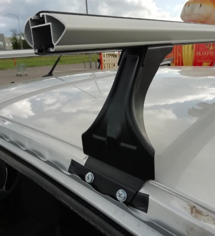 Багажник Delta Калина