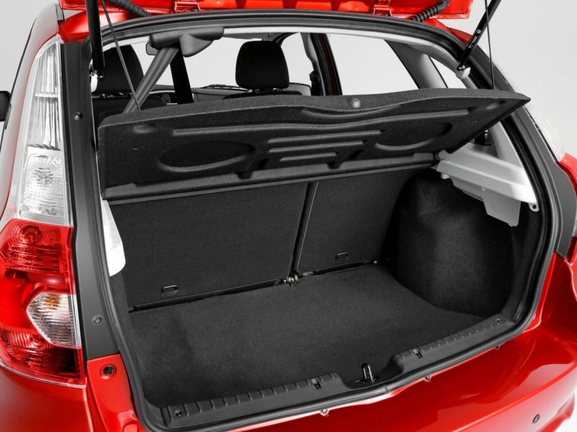 Datsun mi-do багажник