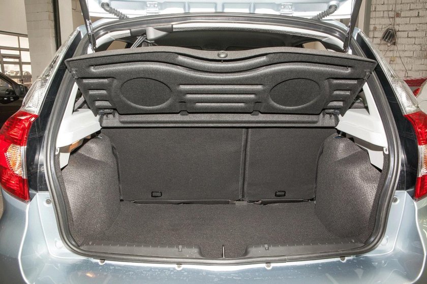 Полка багажника Датсун ми до