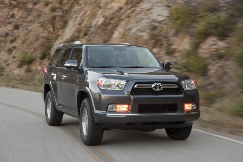Toyota 4runner 2009
