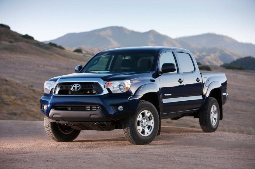 Toyota Tacoma v6