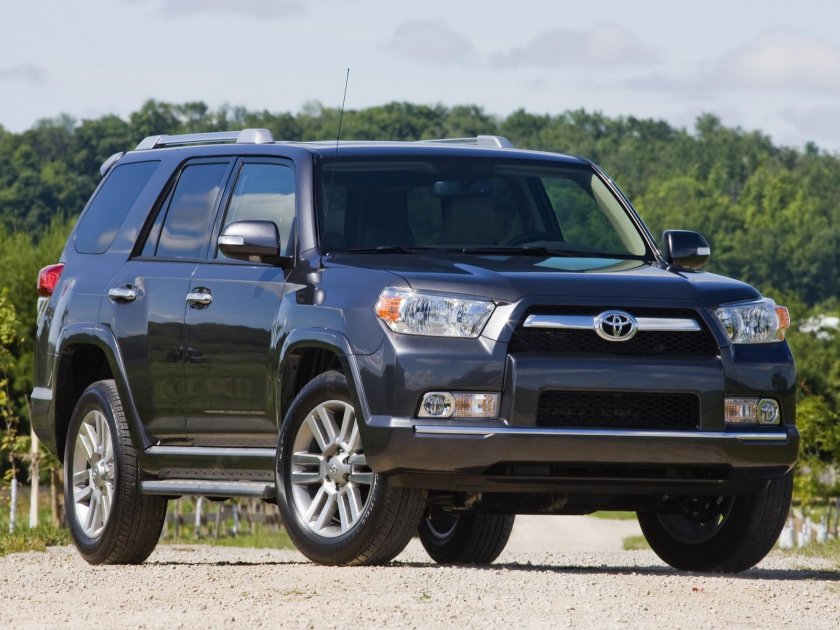 Toyota 4runner 2009