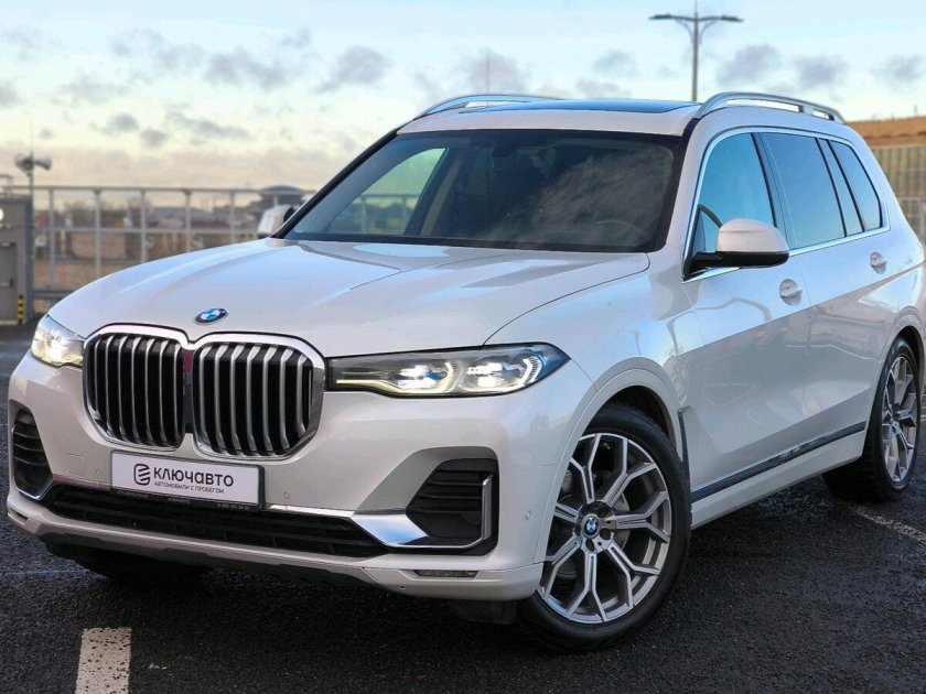 Bmw x 7 2019