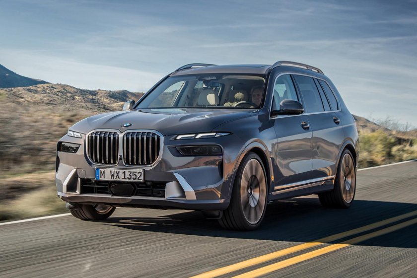 BMW x7 xdrive40i
