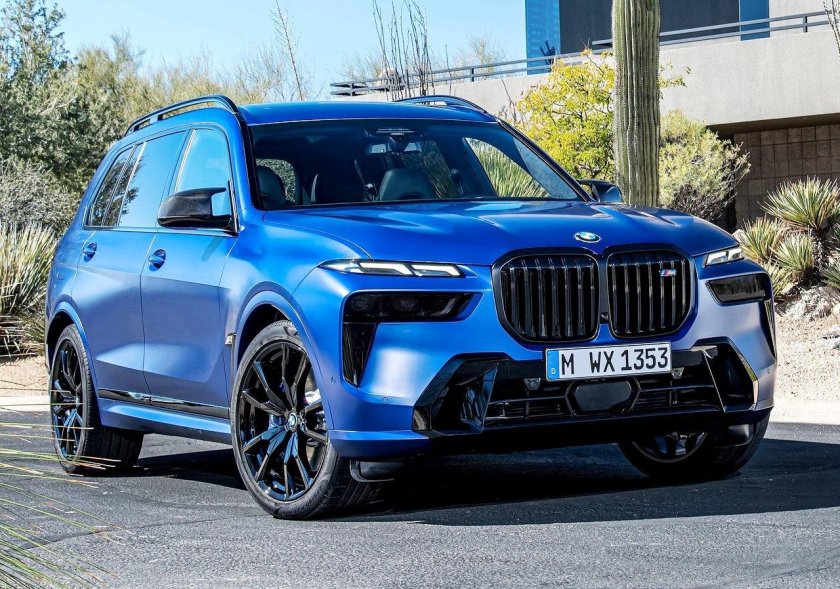 BMW x7m 2023