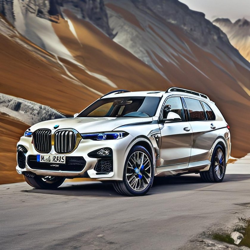 Bmw x 7