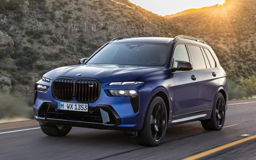 Bmw x7 2023