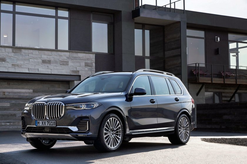 Bmw x 7 xdrive 40 i