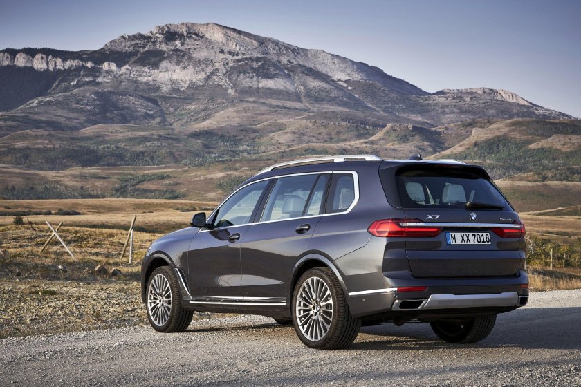 BMW x7 xdrive40i