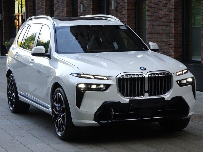 BMW x7 m50