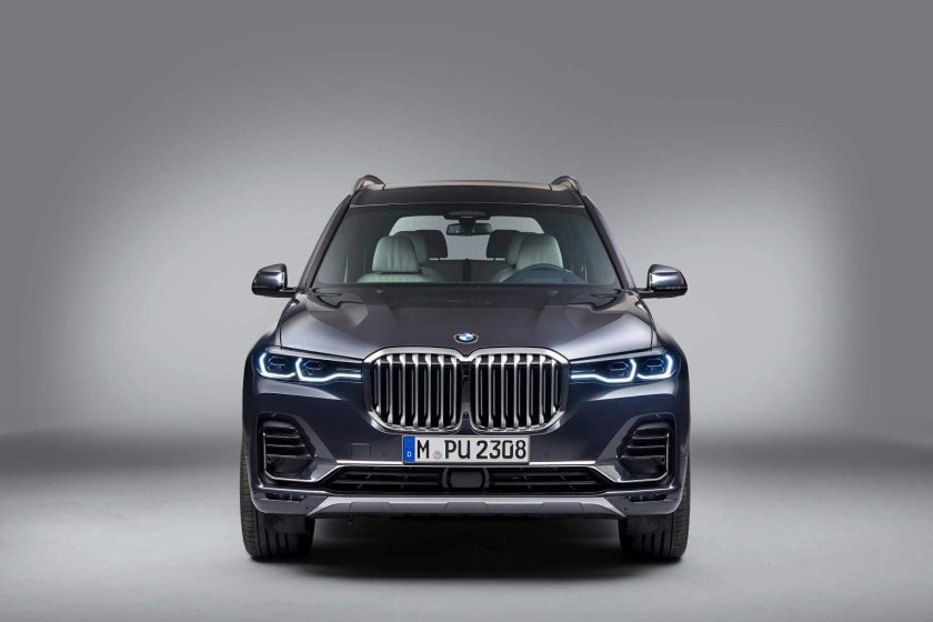 BMW x7 xdrive40i
