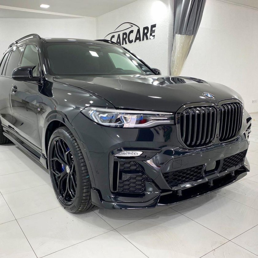 BMW x7 обвес Paradigm