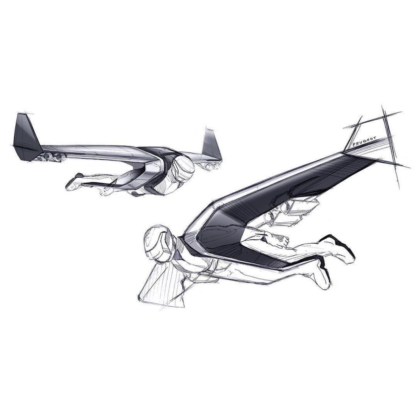 Вертолет летающий