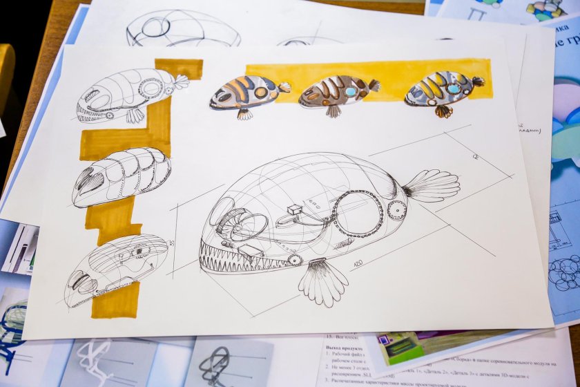 Дипломная работа промышленный дизайн