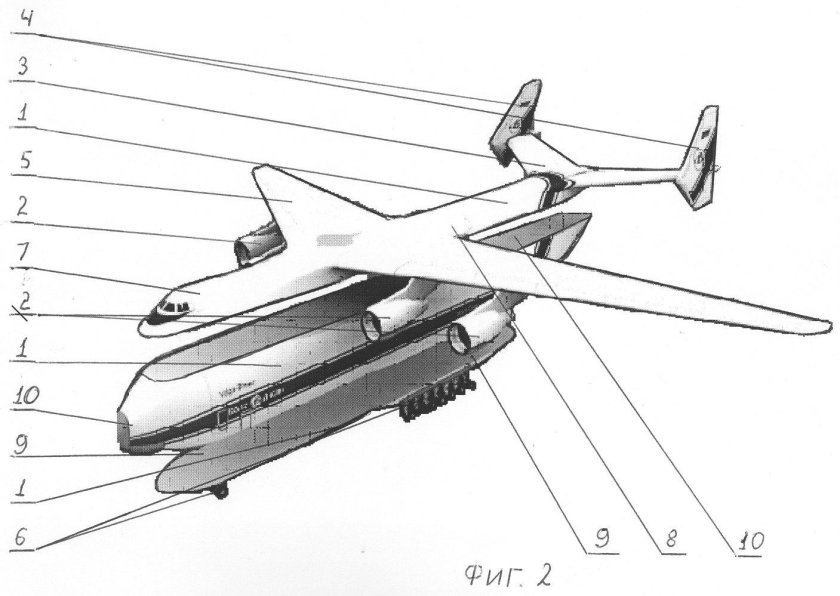 Топливные баки миг 29