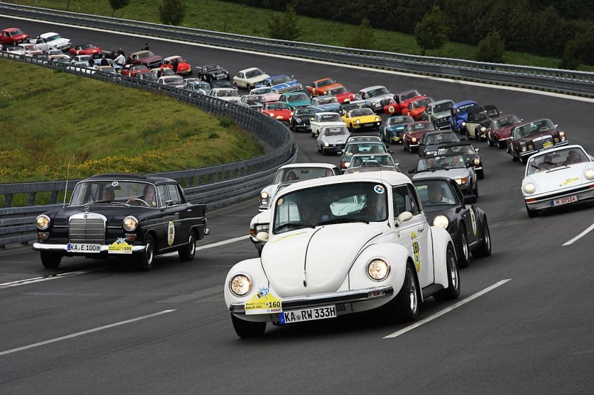 Ретро машины