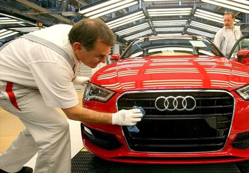 Немецкие автомобили