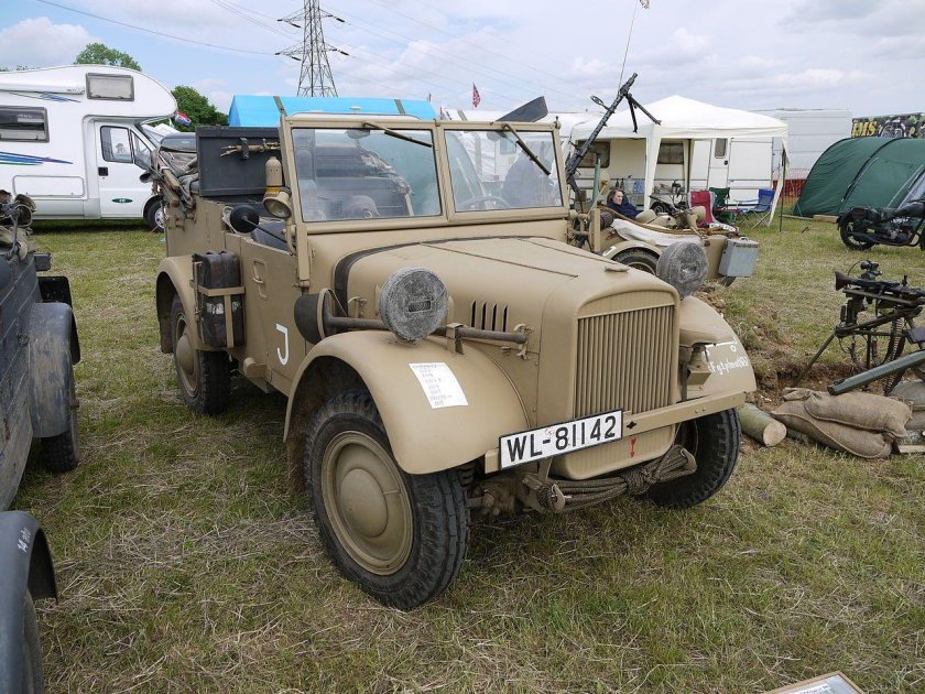 Вермахт Stoewer r180