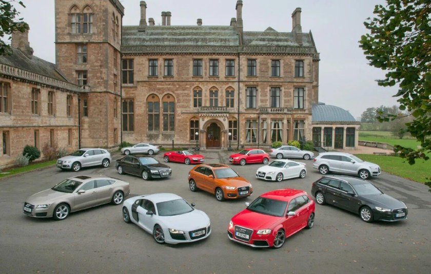 Немецкие автомобили