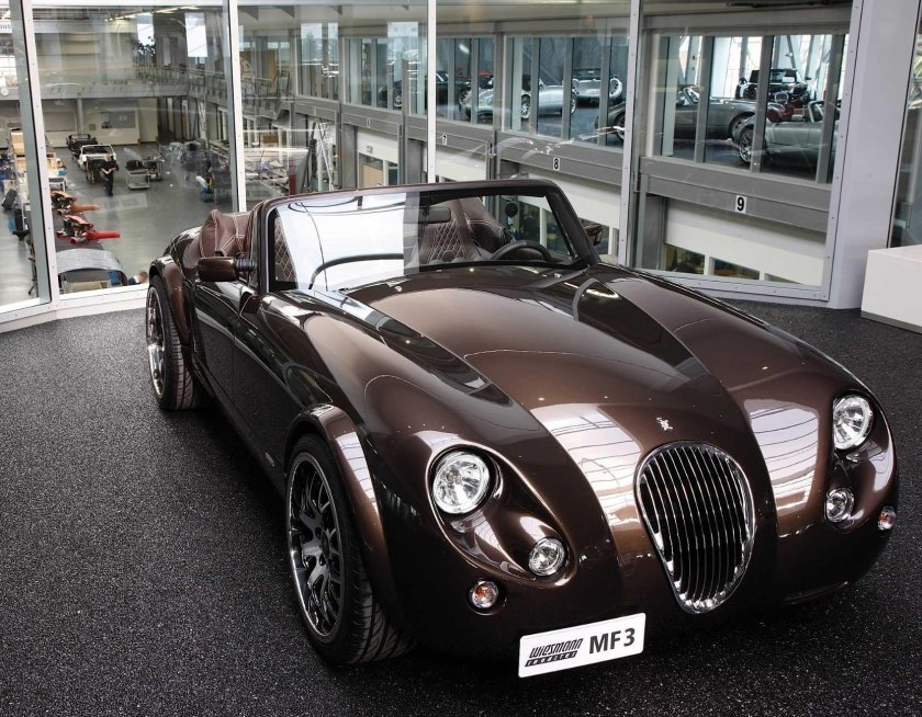 Wiesmann mf3