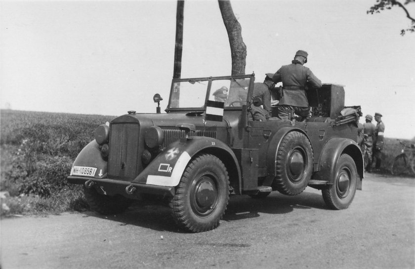 Хорьх 901 (KFZ 15)