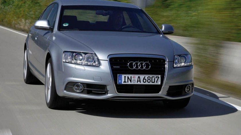 Audi a6 2008