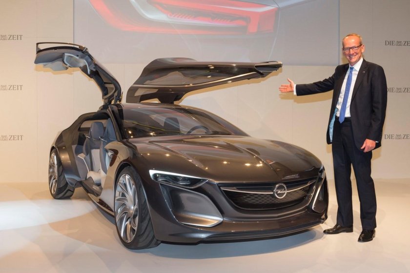 Opel Monza 2021