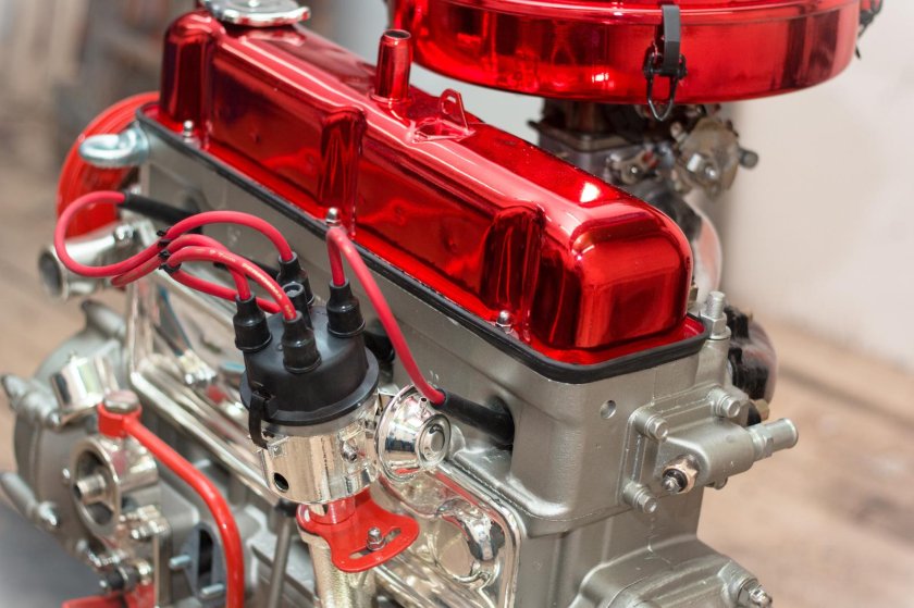 Мотор ГАЗ 24д