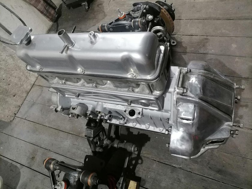 Двигатель уаз 402