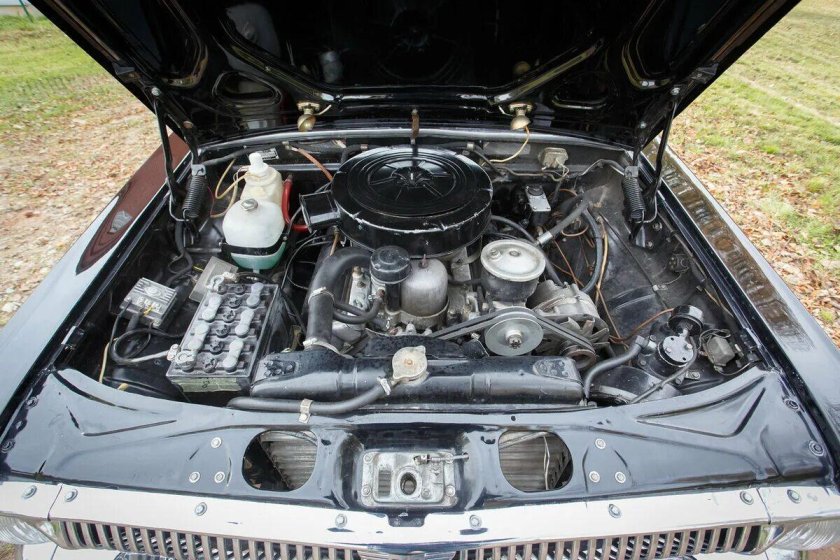 ГАЗ 24 догонялка