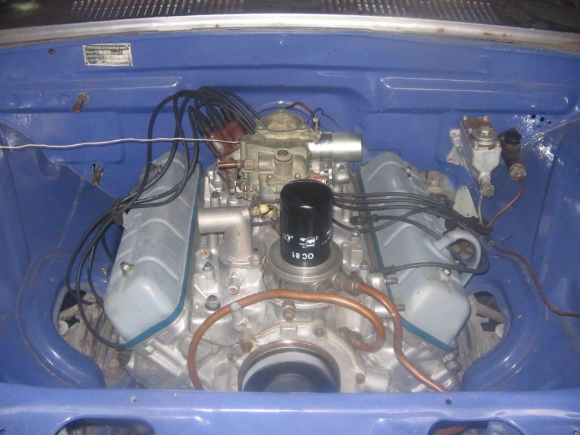 ГАЗ 24 ЗМЗ 511