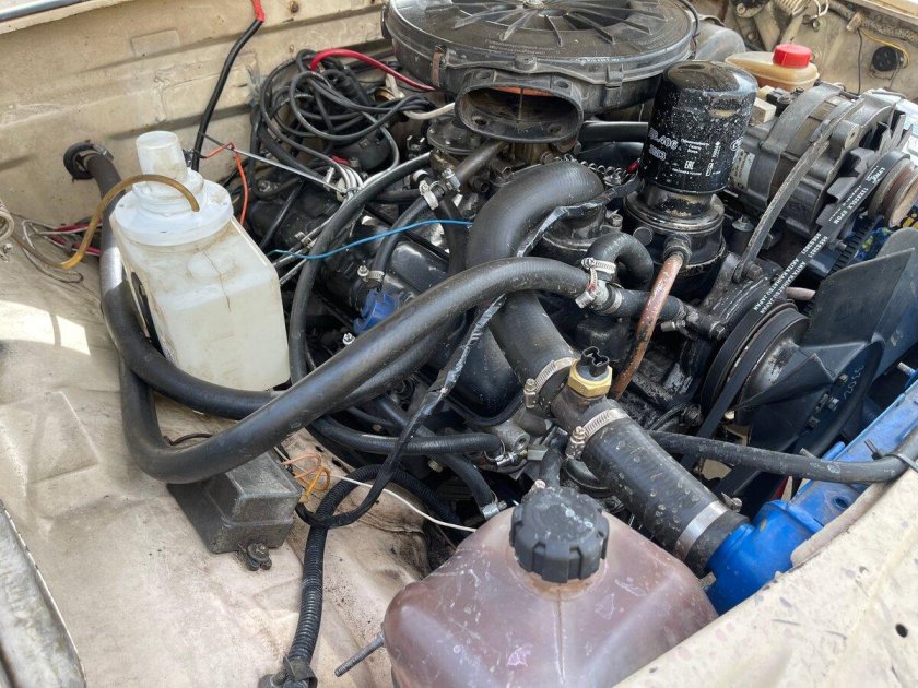 Газ 31029 двигатель 402