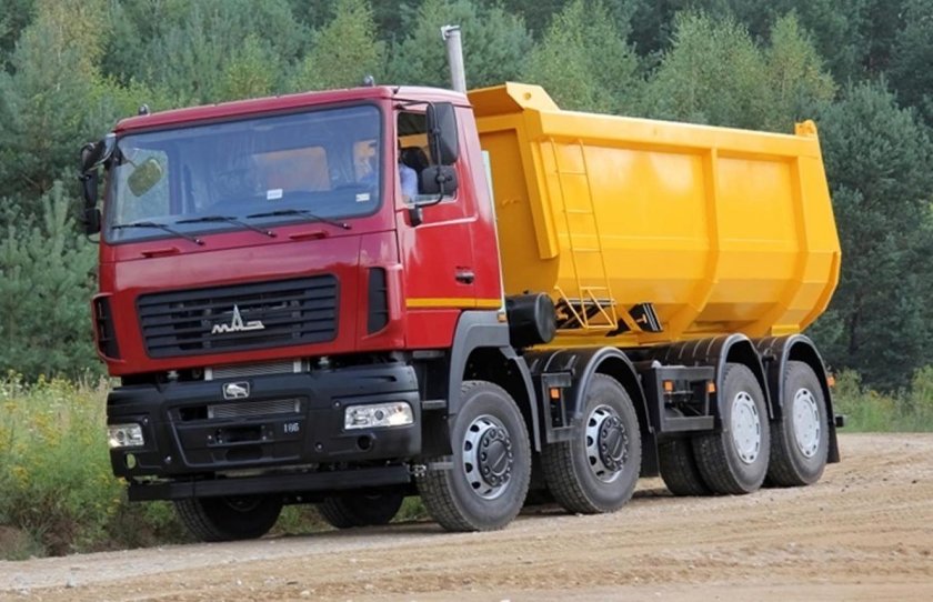 МАЗ 6516