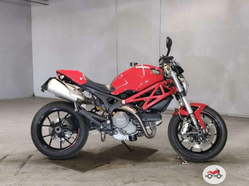 Мотоцикл ducati