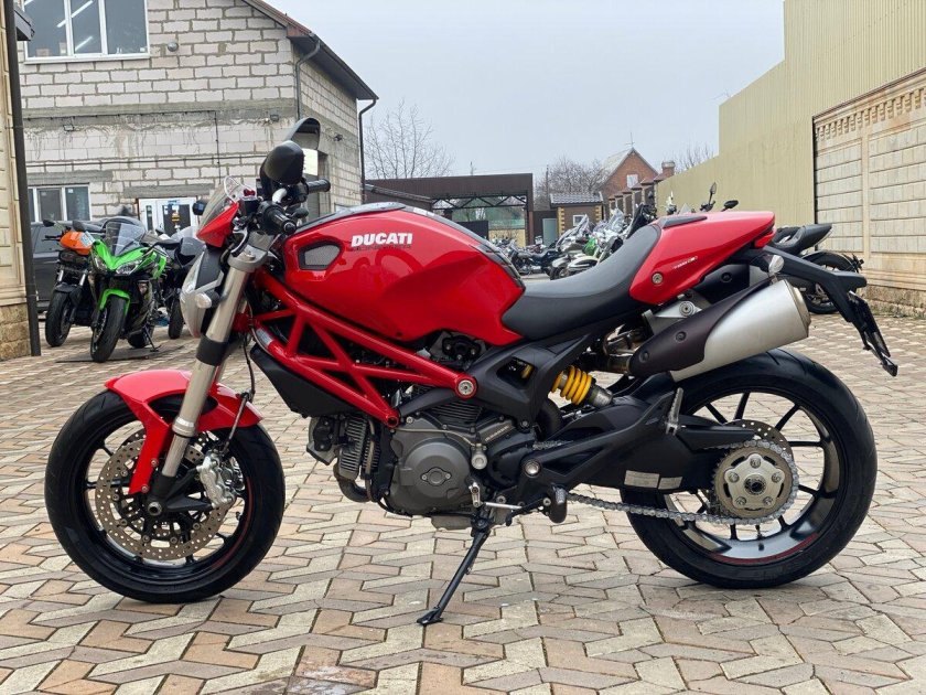 Мотоциклы ducati