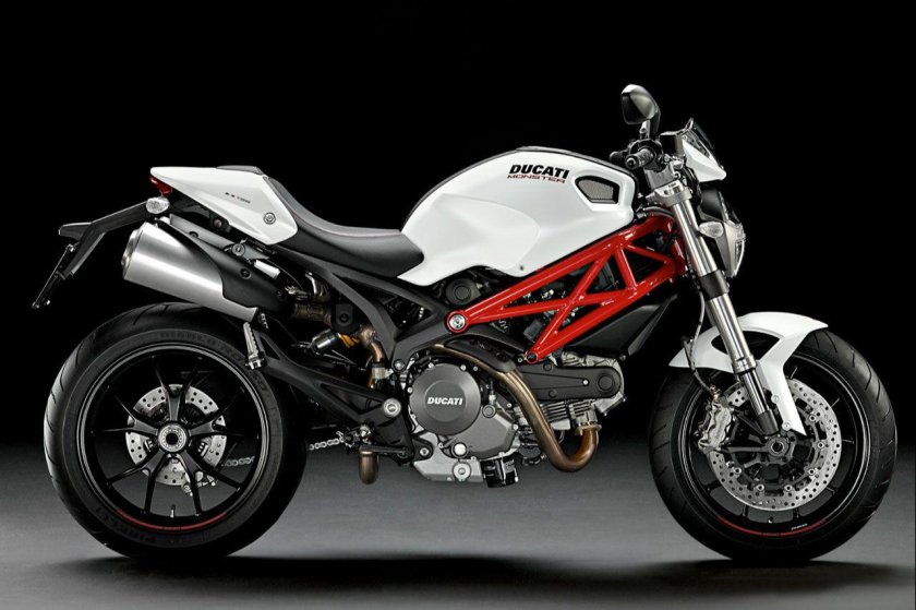 Двигатель Ducati Monster 696