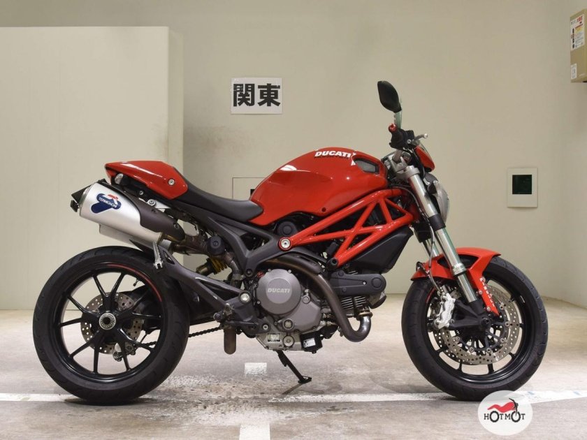 Ducati Monster 796 2013