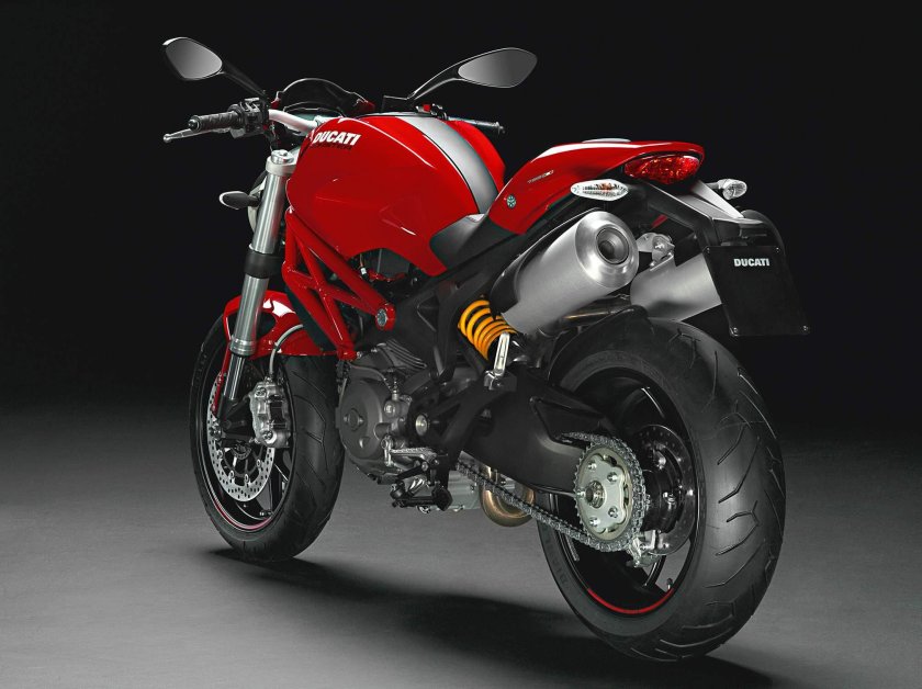 Ducati Monster 796