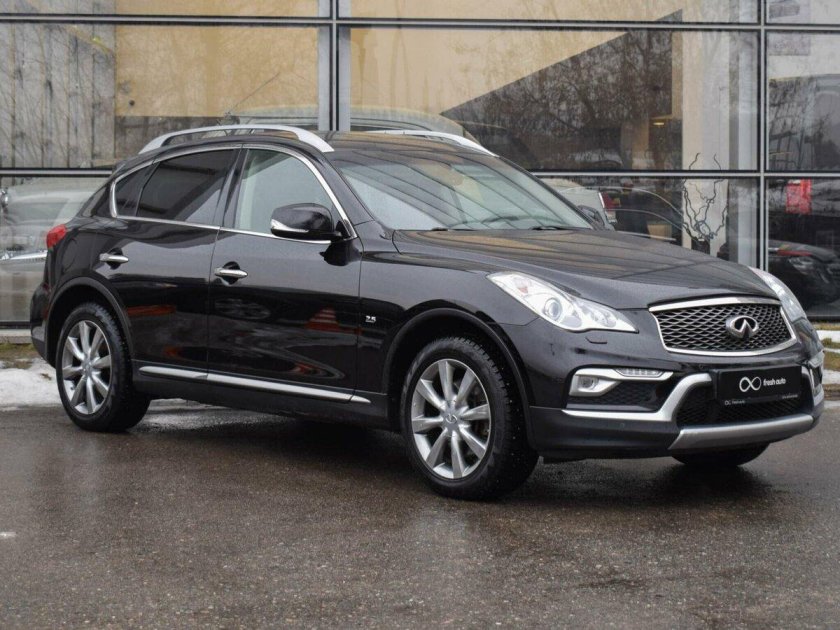 Infiniti fx30