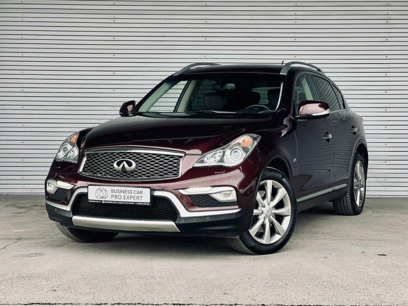 Qx 50 инфинити