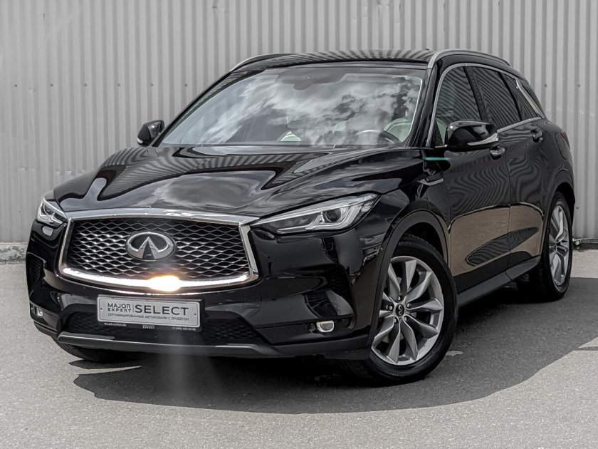 Infiniti qx 50 2019