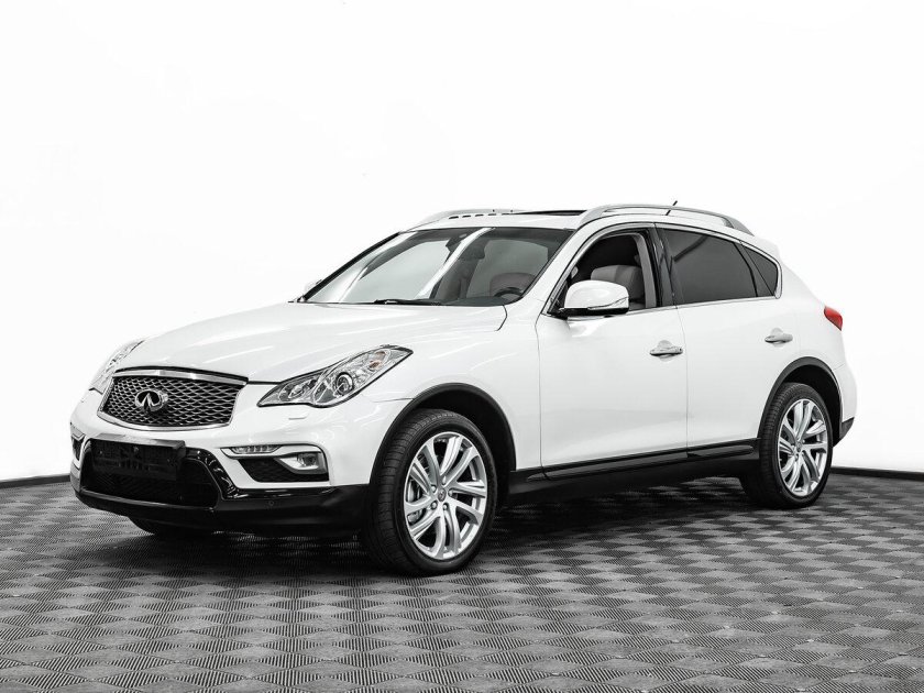 Инфинити qx 50