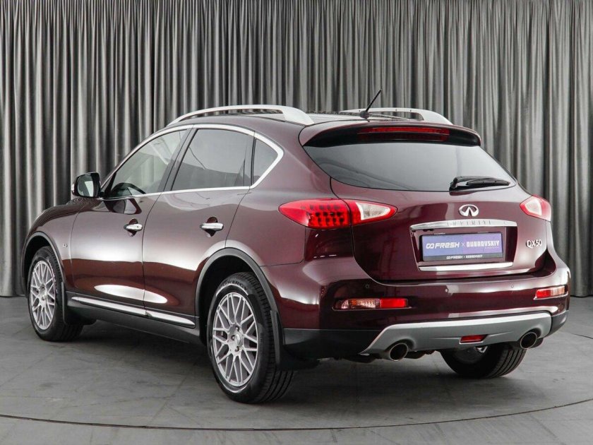 Infiniti qx50 2015