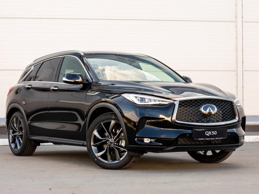 Инфинити ку Икс 50
