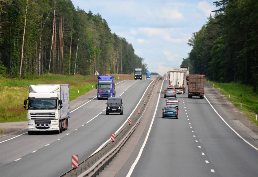 Автомобильная дорога